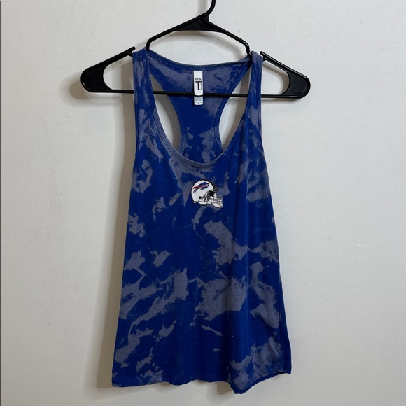 None Tops - Buffalo Bills football Tank top